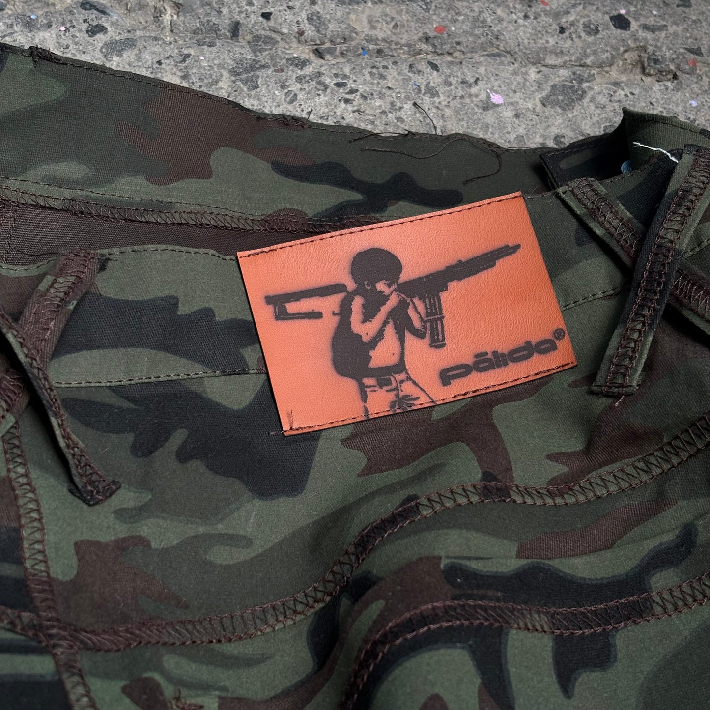 pālida® - LEALTāD Jort_camo™