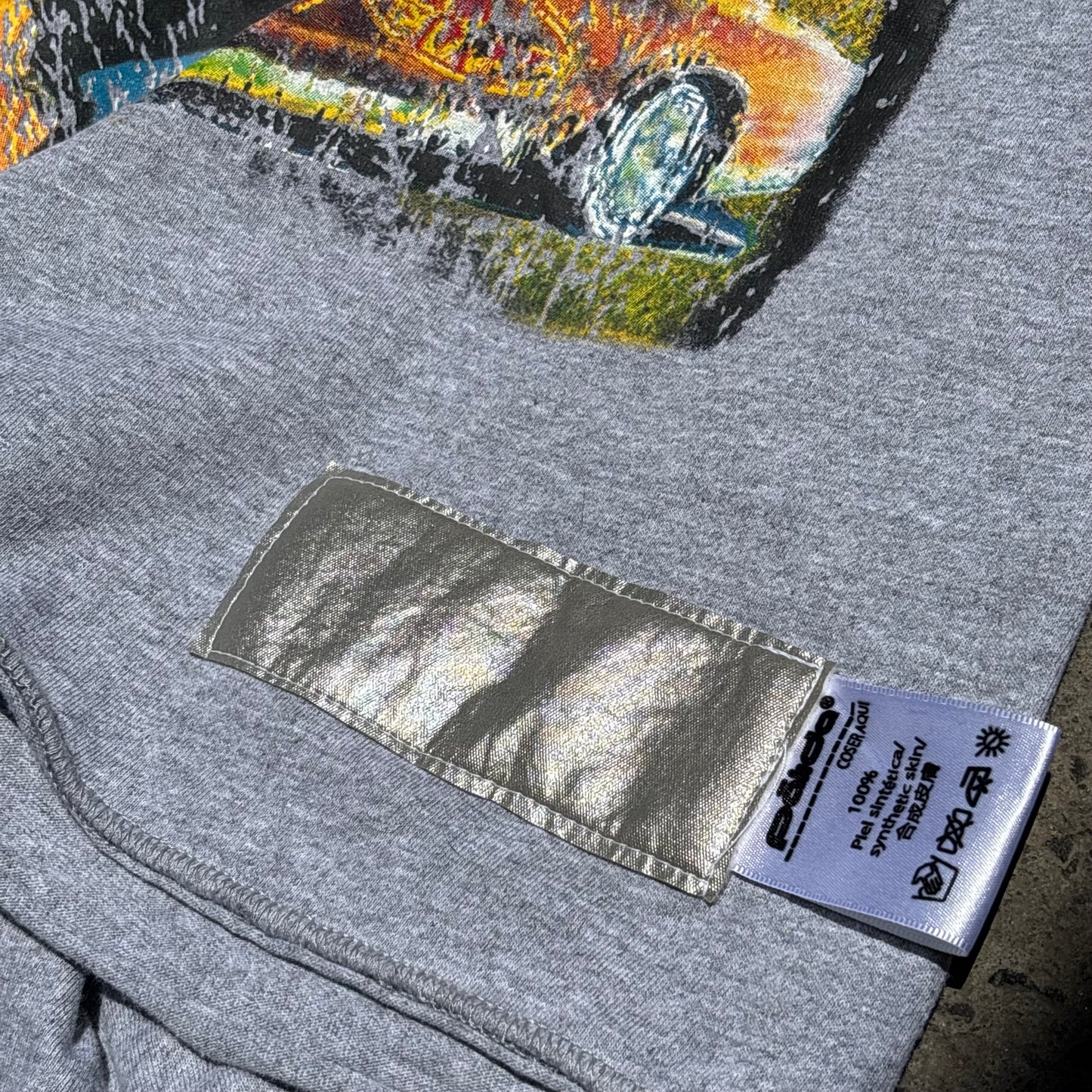 pālida® - CōDIGOS Revolusion_vintage_Tee™