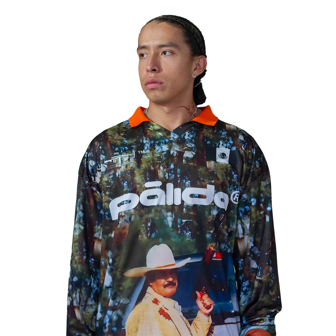 pālida® - “BēTO QUINTANILLA” jersey soccer™