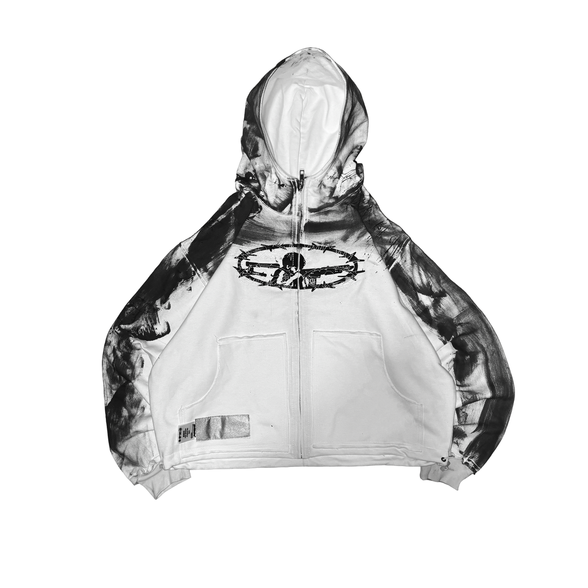 pālida® - FUERZā Neblina_Hoodie™