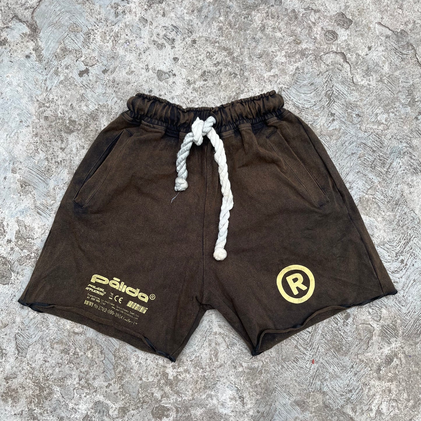 pālida® - INDUSTRUāL shorts algodon™