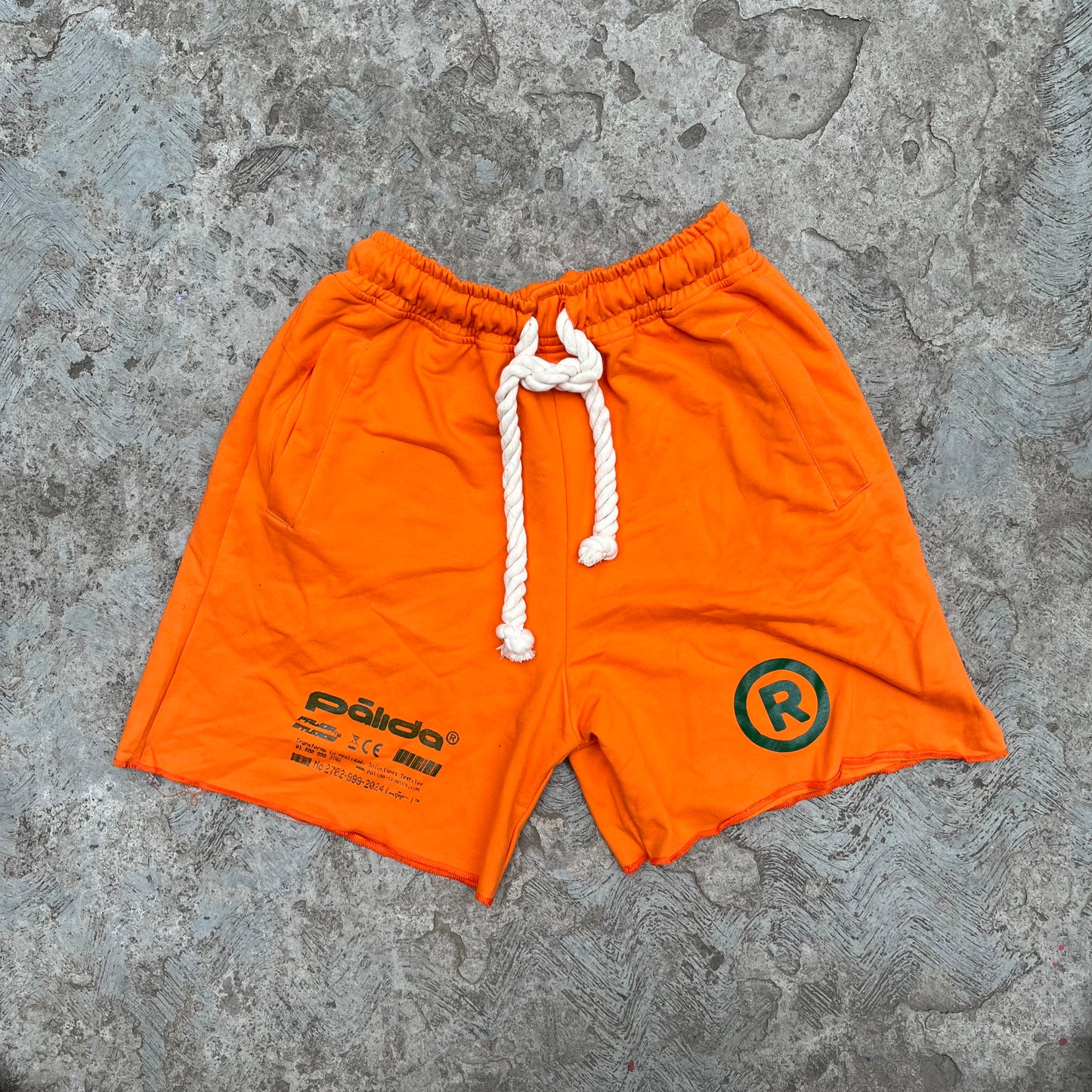 pālida® - INDUSTRUāL shorts algodon™