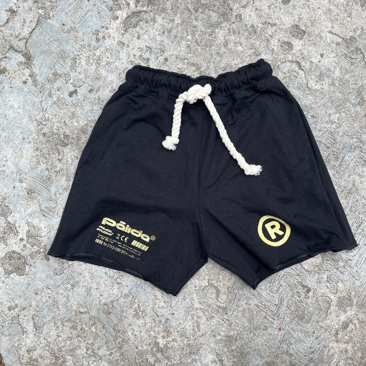 pālida® - INDUSTRUāL shorts algodon™