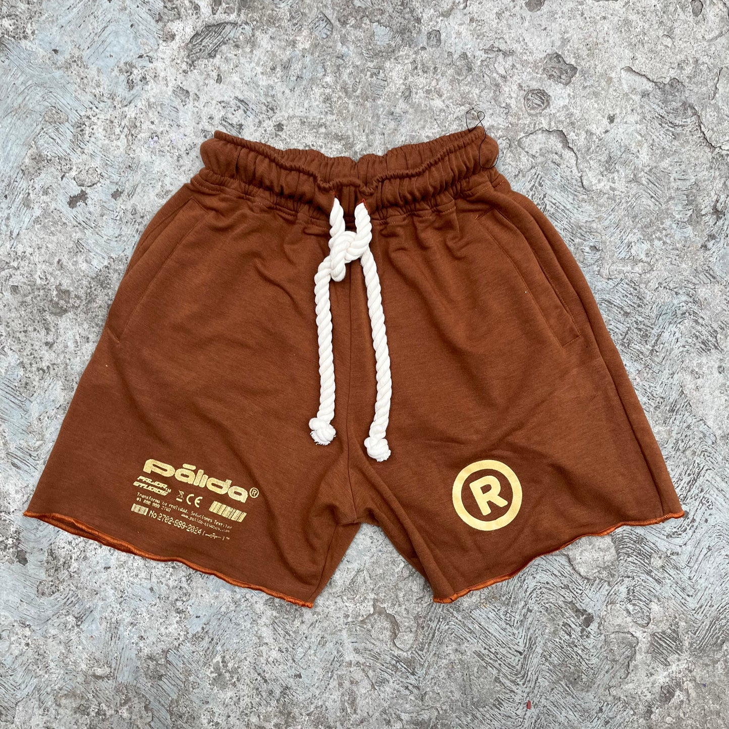 pālida® - INDUSTRUāL shorts algodon™