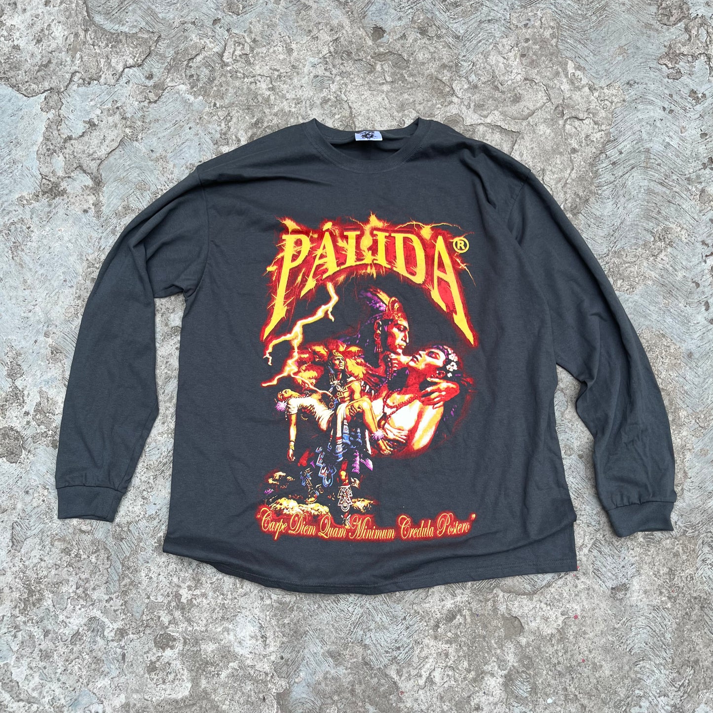 pālida® - “VOLCāN" tee