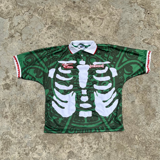 pālida® - “MẽXICO” jersey soccer™