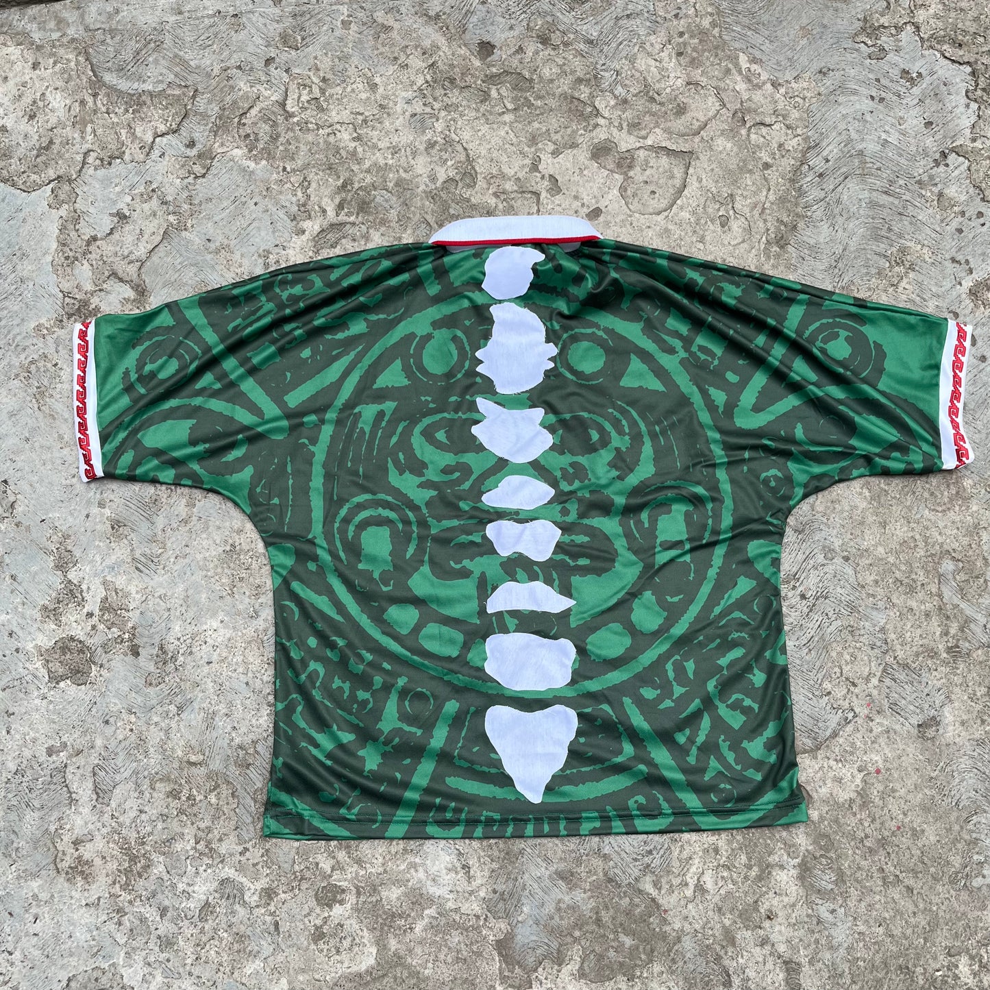 pālida® - “MẽXICO” jersey soccer™