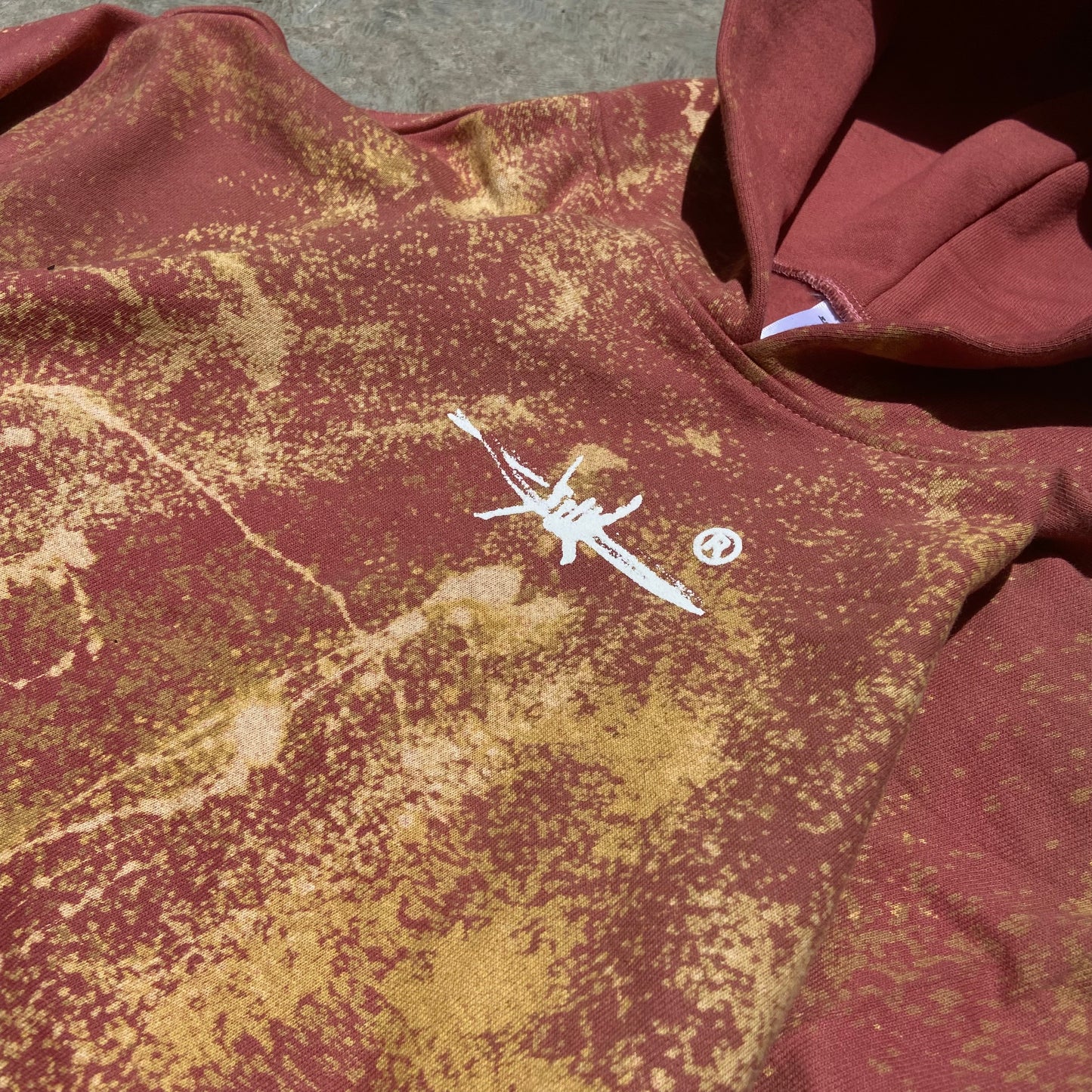 pālida® - SELF dEFENSE 2.0™ hoodie [oversize/boxy]