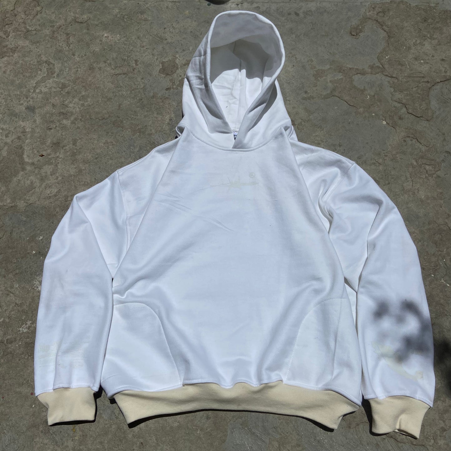 pālida® - SELF dEFENSE 2.0™ hoodie [oversize/boxy]