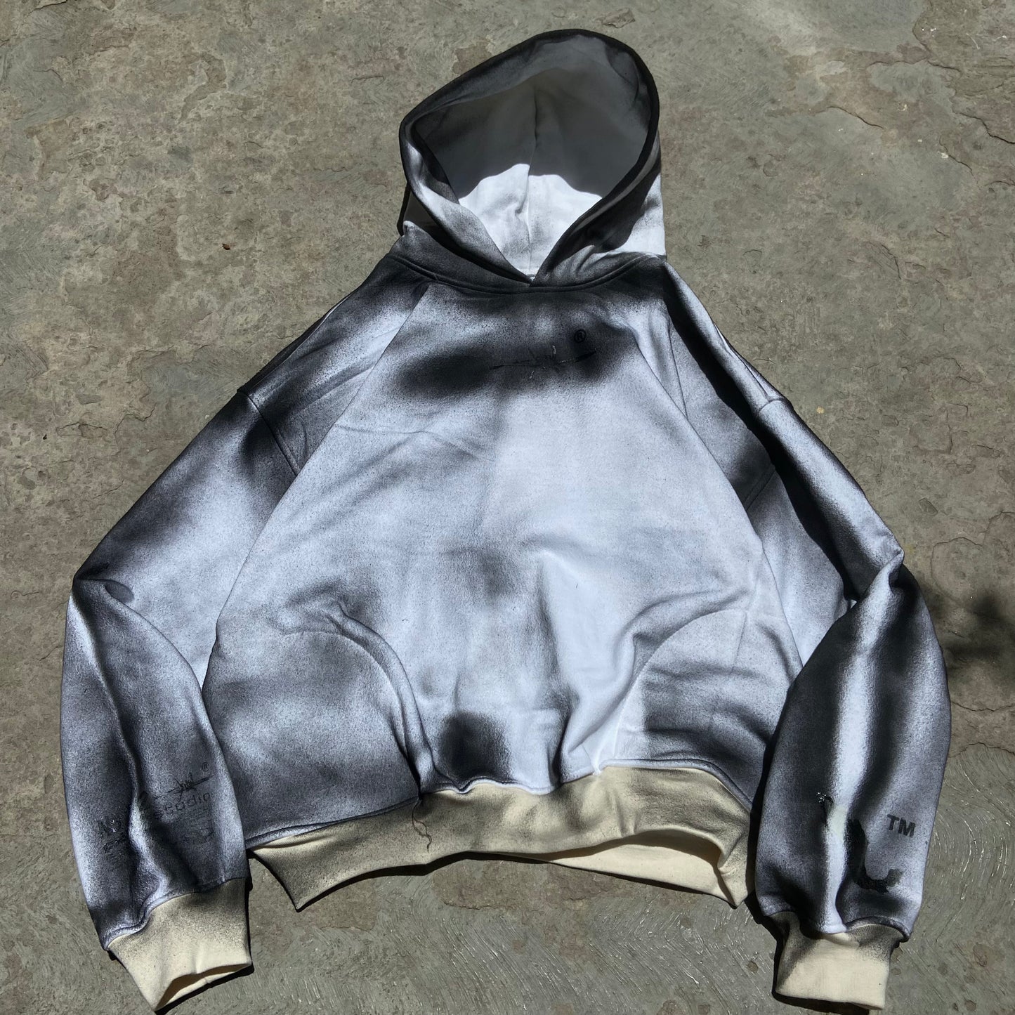 pālida® - SELF dEFENSE 2.0™ hoodie [oversize/boxy]