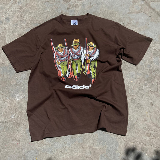 pālida® - GUERRILLEROS [tee]™