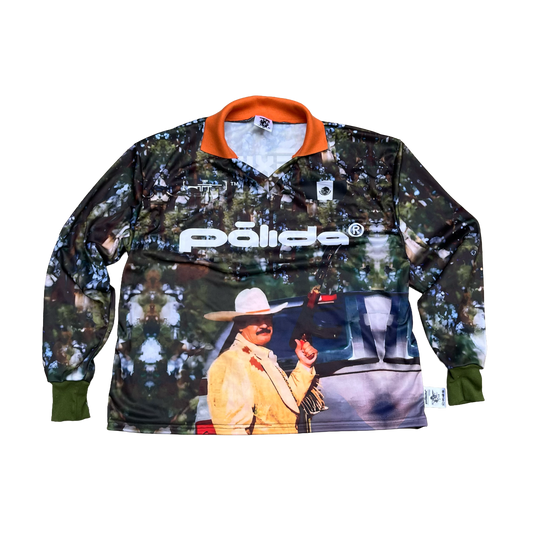 pālida® - “BēTO QUINTANILLA” jersey soccer™