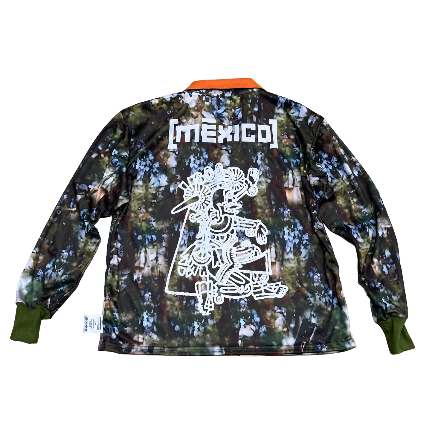 pālida® - “BēTO QUINTANILLA” jersey soccer™