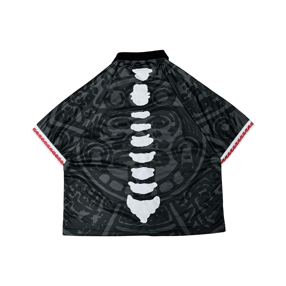 pālida® - QUINTO SOL™ Obsidiana jersey soccer
