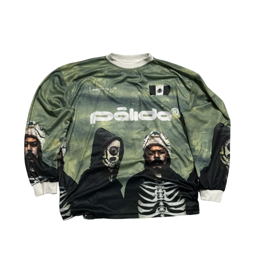 pālida® - “MICTLāN” jersey soccer™