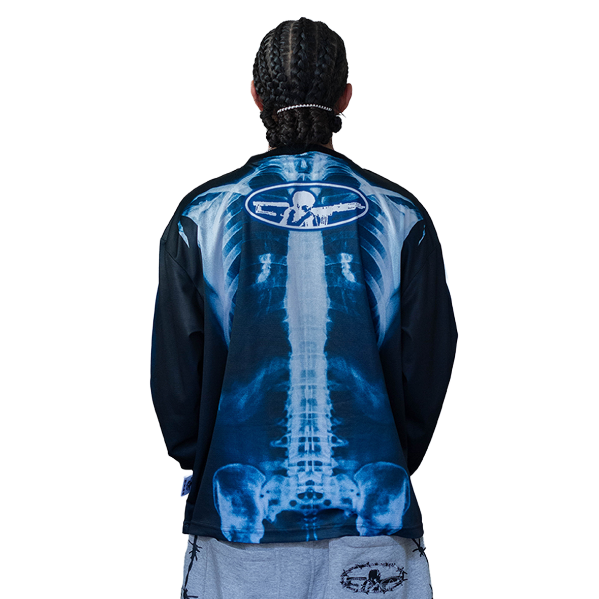 pālida® - “RāYOS x” jersey soccer™
