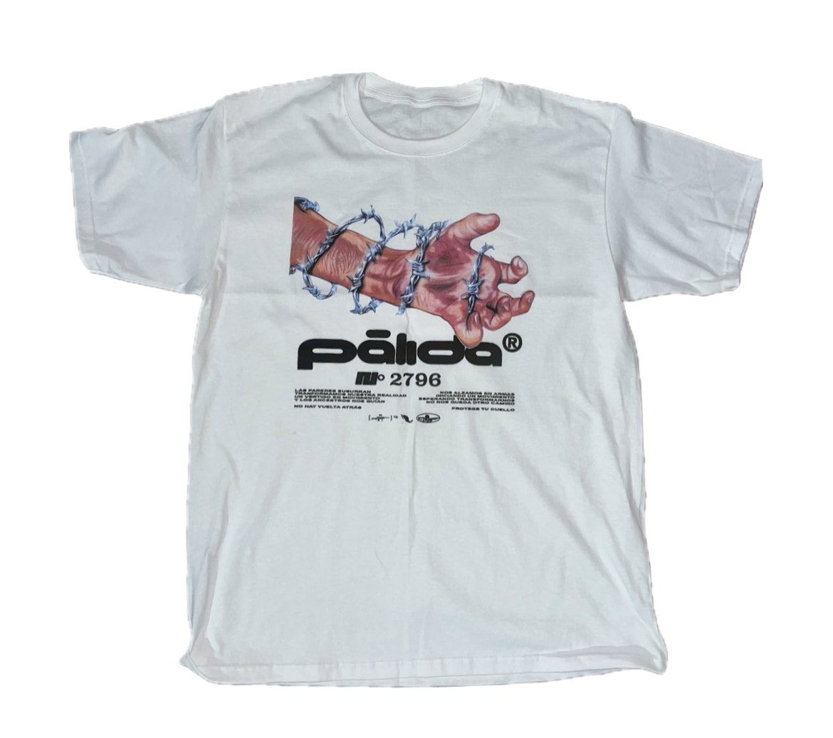 pālida® - “NO PāIN NO Gāin" tee