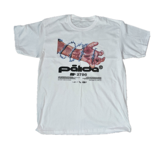 pālida® - “NO PāIN NO Gāin" tee