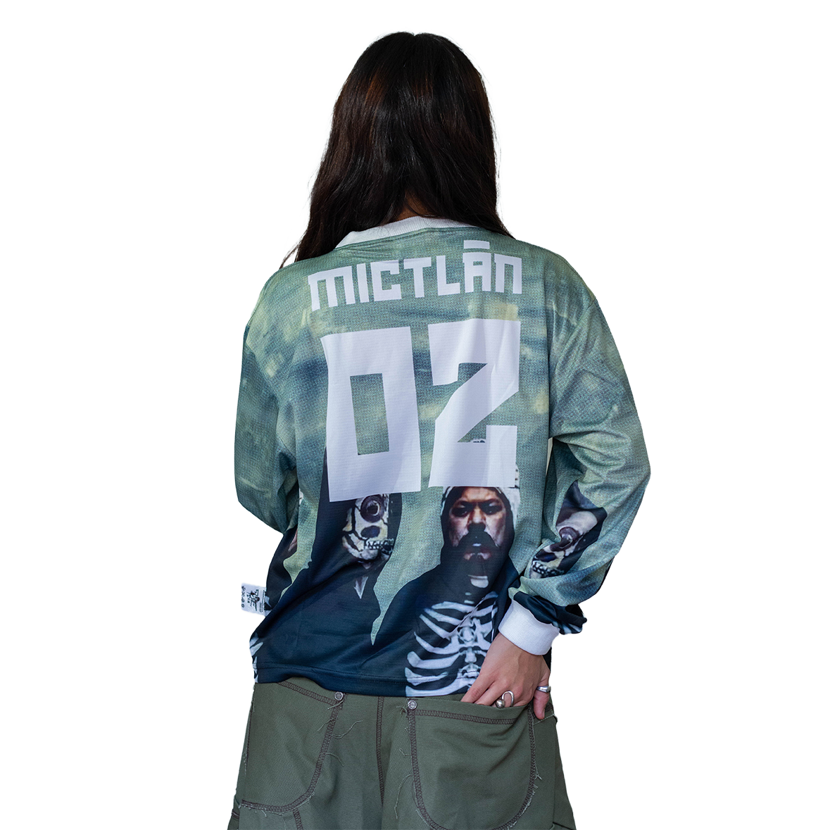 pālida® - “MICTLāN” jersey soccer™