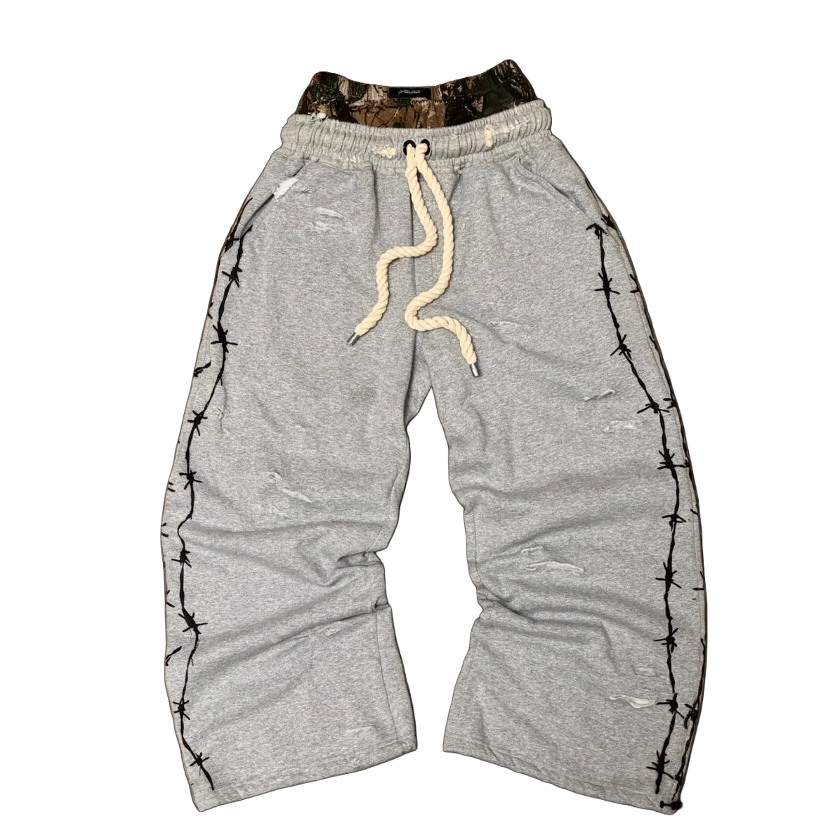 pālida® -FUERZā Pants_double_waist™