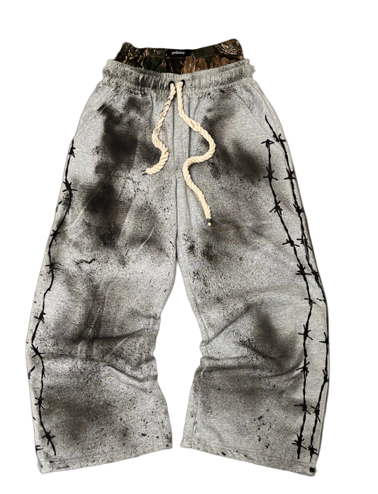 pālida® -FUERZā pans_carbón_double_waist™
