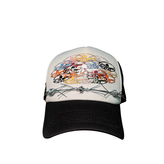 pālida® - FUERZā trucker_hat_colors™