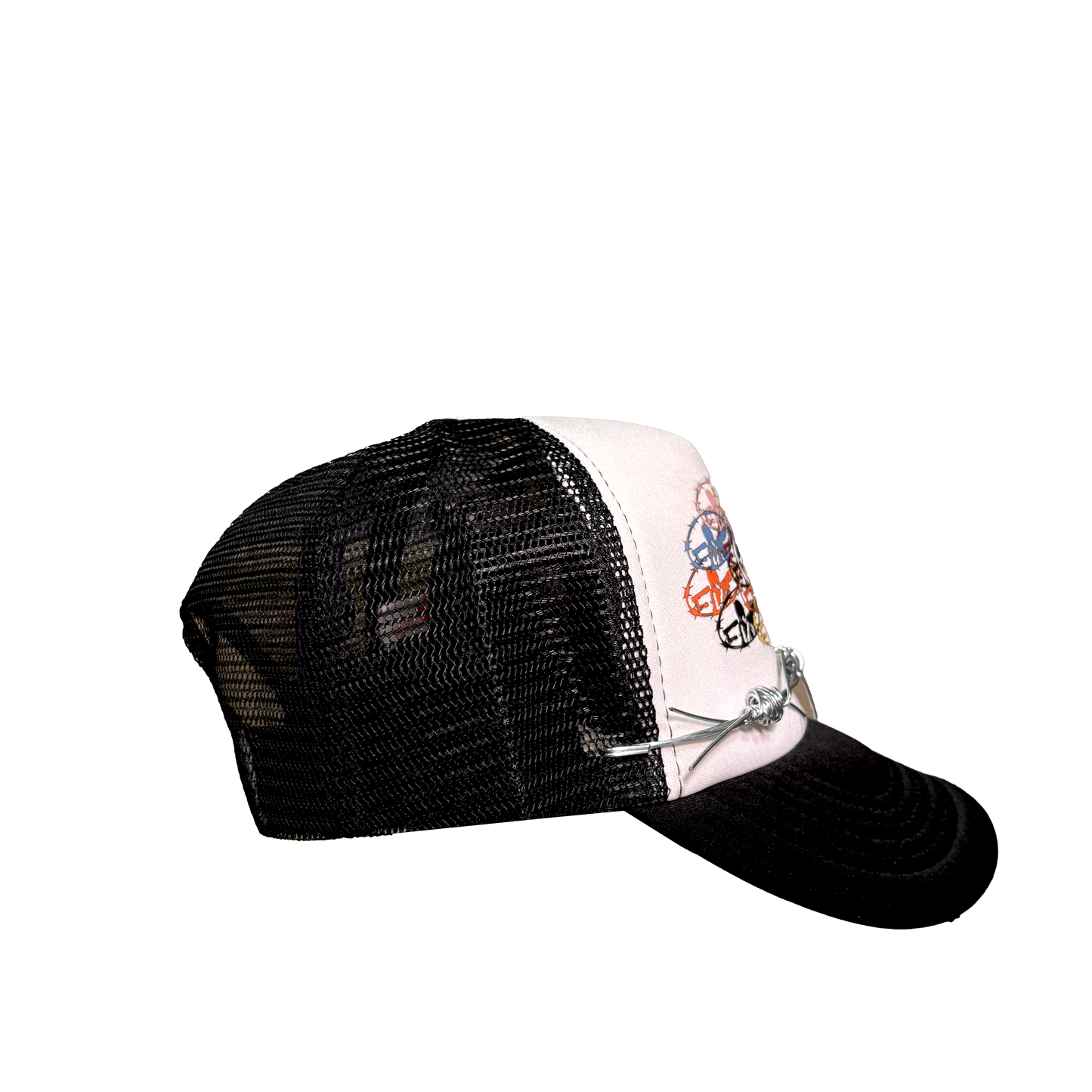 pālida® - FUERZā trucker_hat_colors™