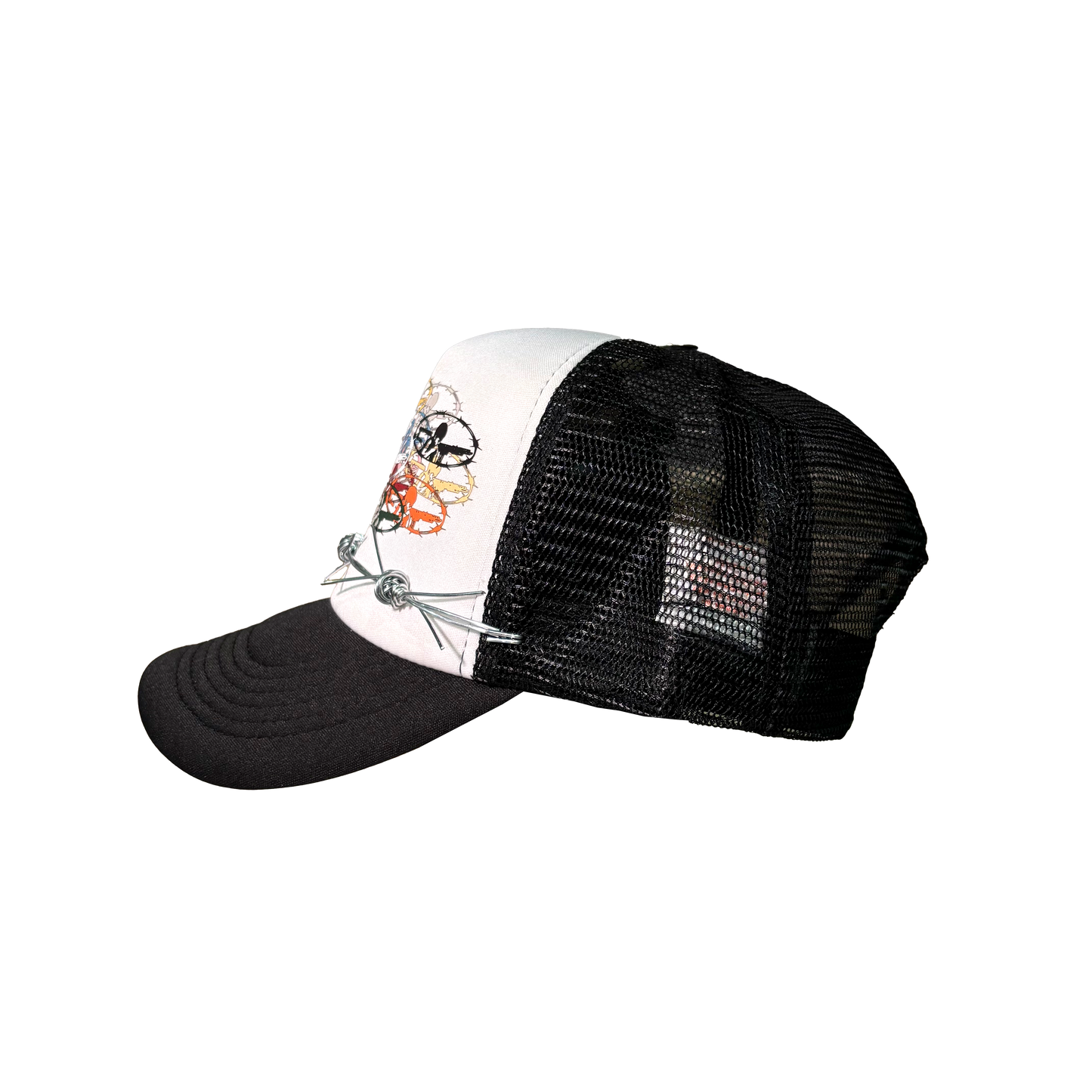 pālida® - FUERZā trucker_hat_colors™