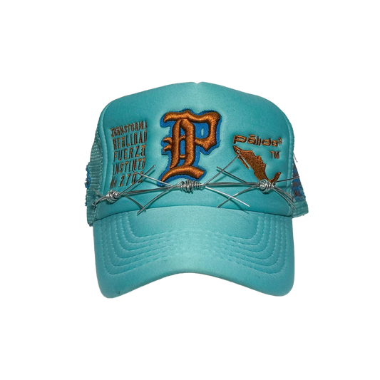 pālida® - P™ trucker hat