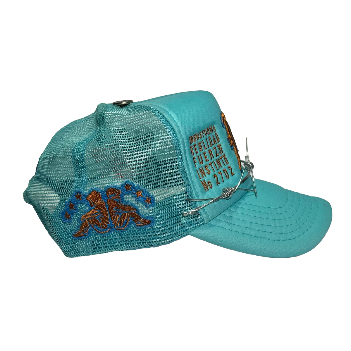 pālida® - P™ trucker hat