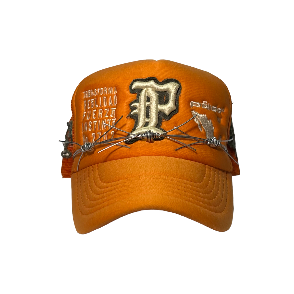 pālida® - P™ trucker hat