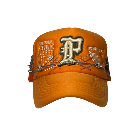 pālida® - P™ trucker hat