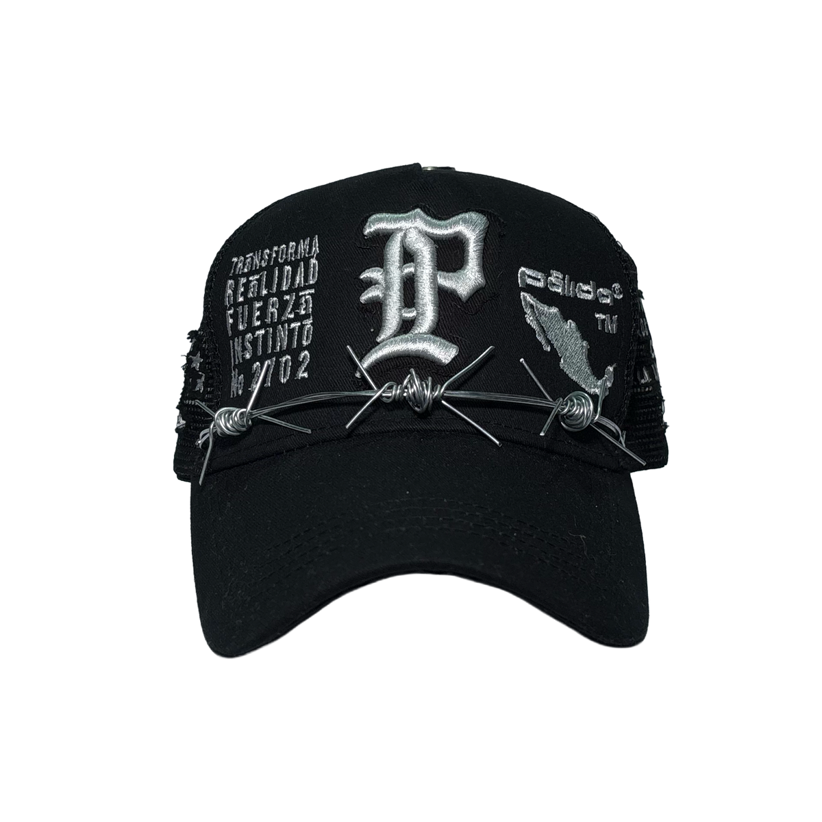 pālida® - P™ trucker hat