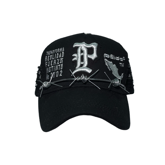 pālida® - P™ trucker hat