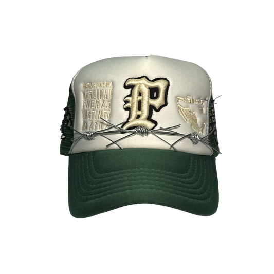 pālida® - P™ trucker hat