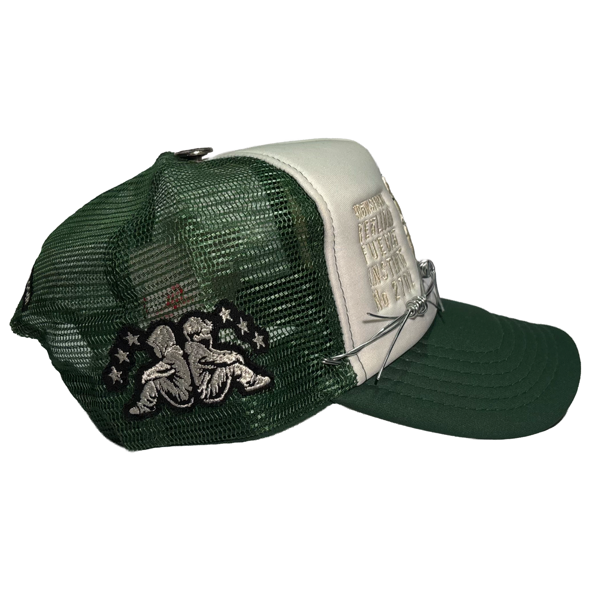 pālida® - P™ trucker hat