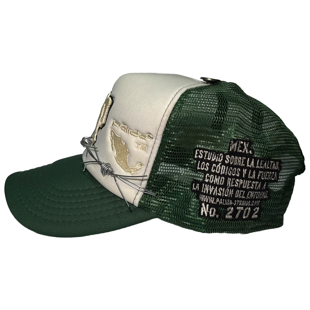 pālida® - P™ trucker hat