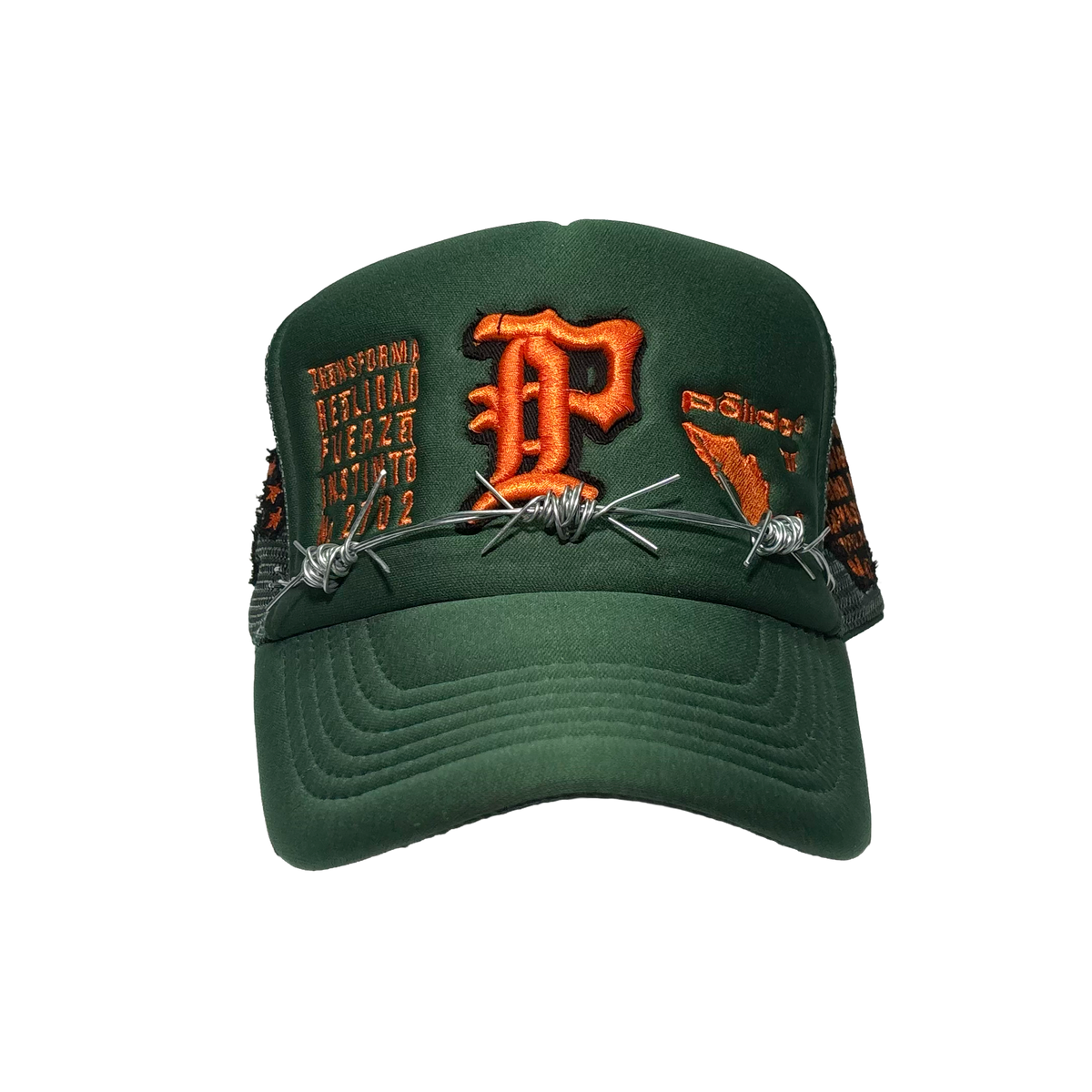 pālida® - P™ trucker hat