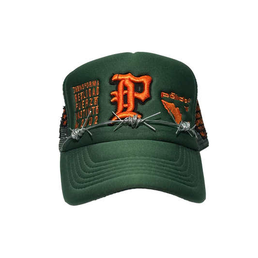 pālida® - P™ trucker hat