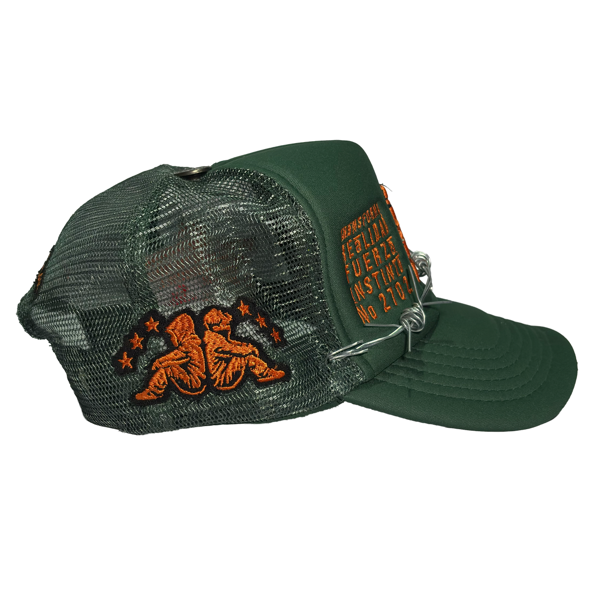 pālida® - P™ trucker hat