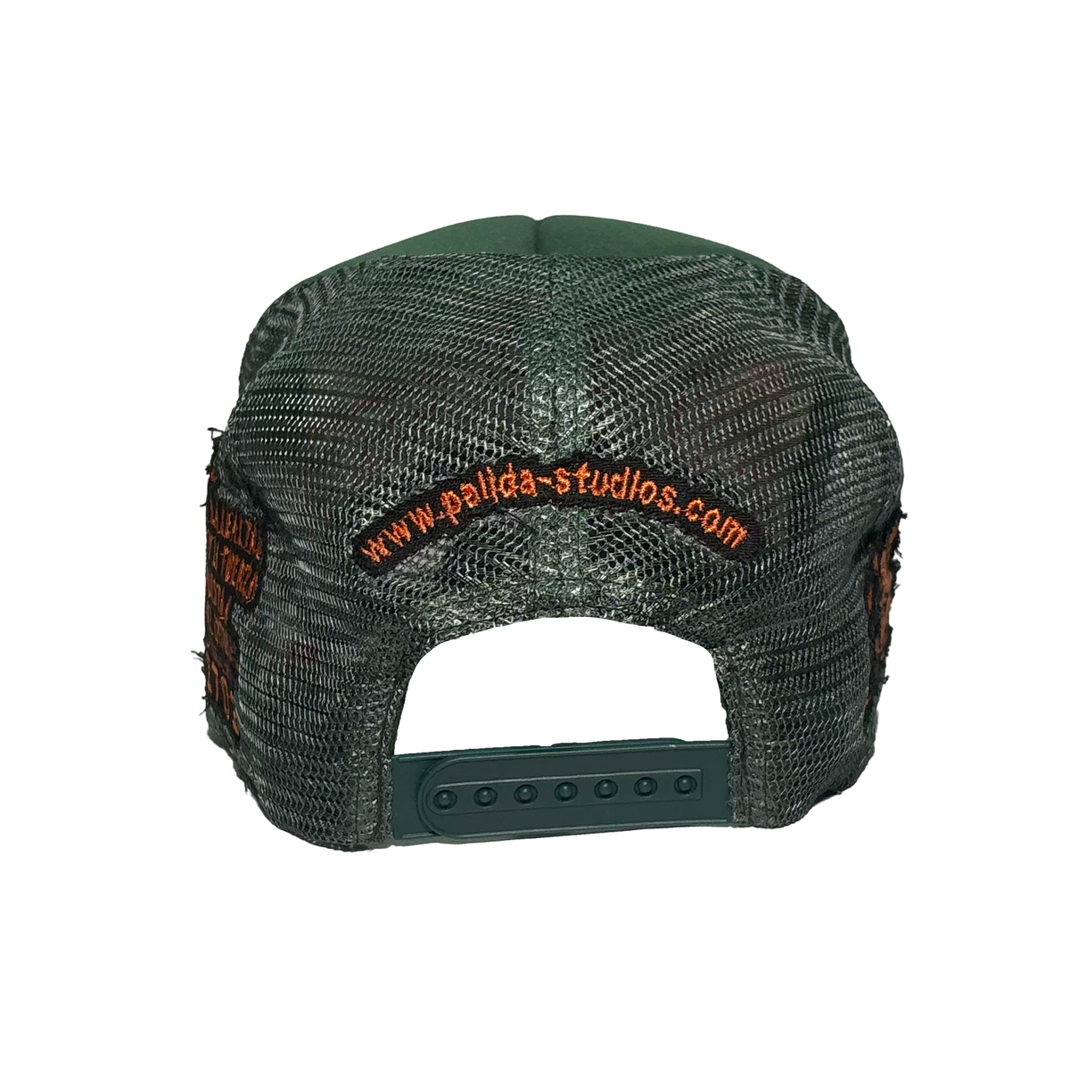 pālida® - P™ trucker hat