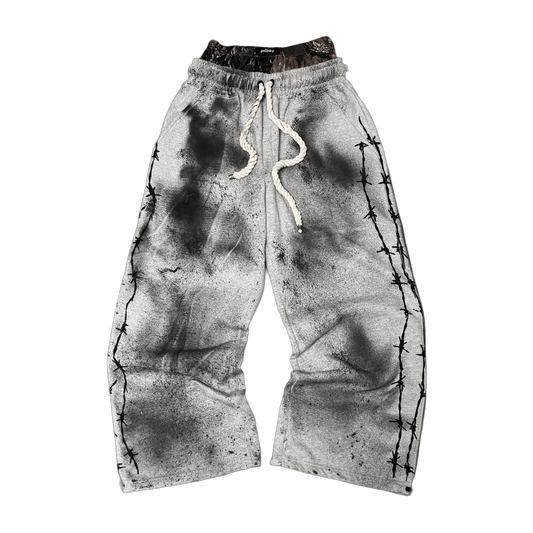 pālida® -FUERZā Pants_carbón_double_waist™