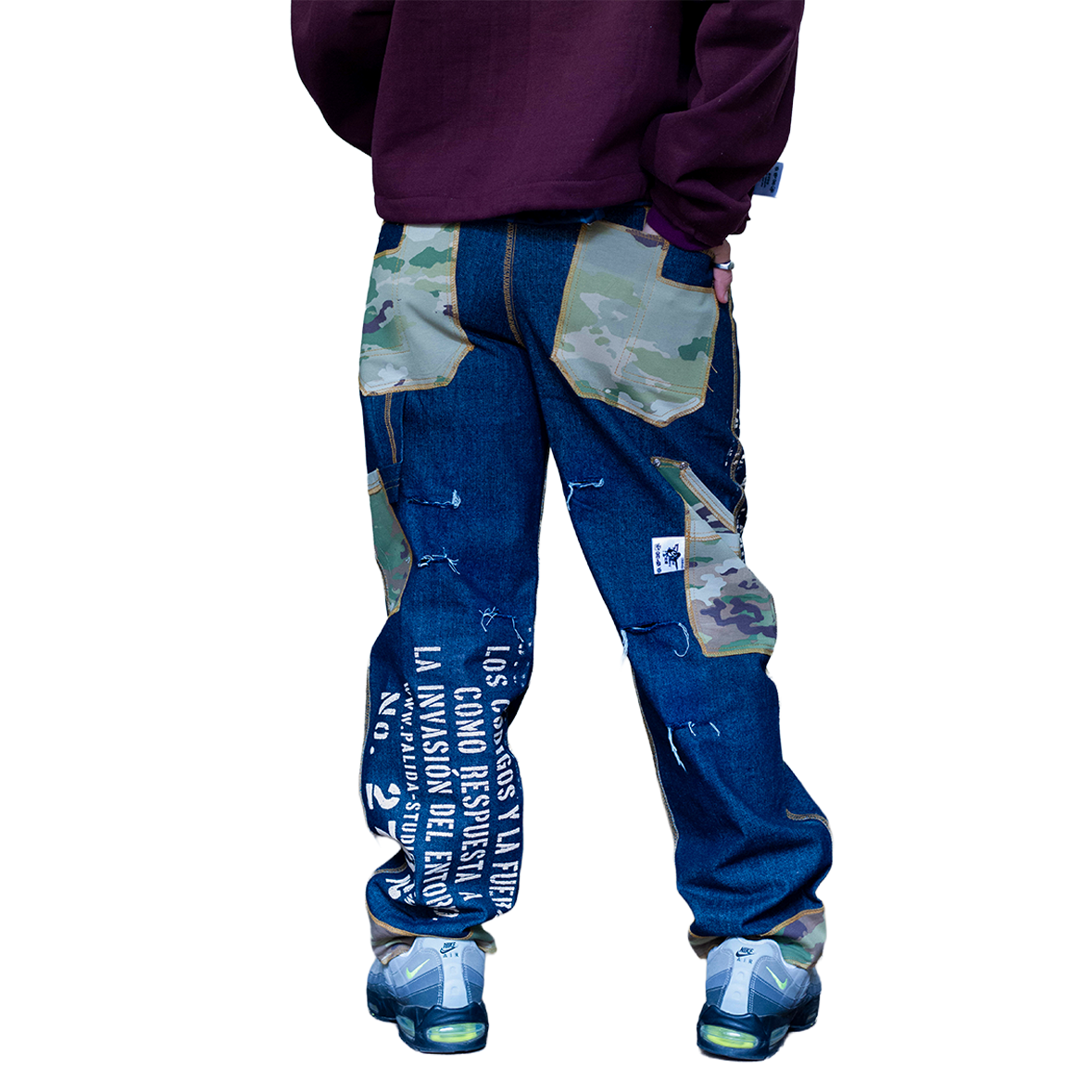 pālida® - FUERZā jeans™