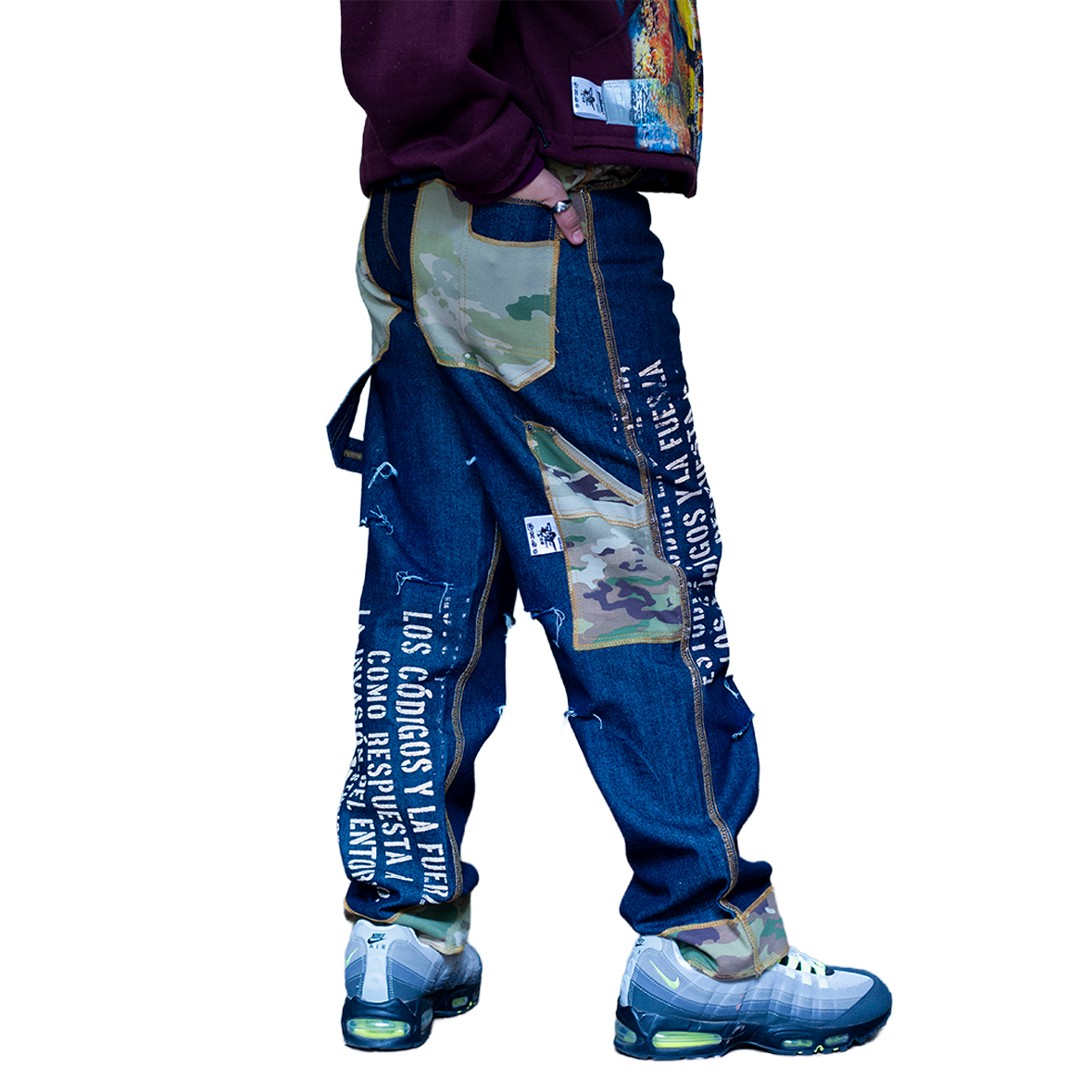 pālida® - FUERZā jeans™
