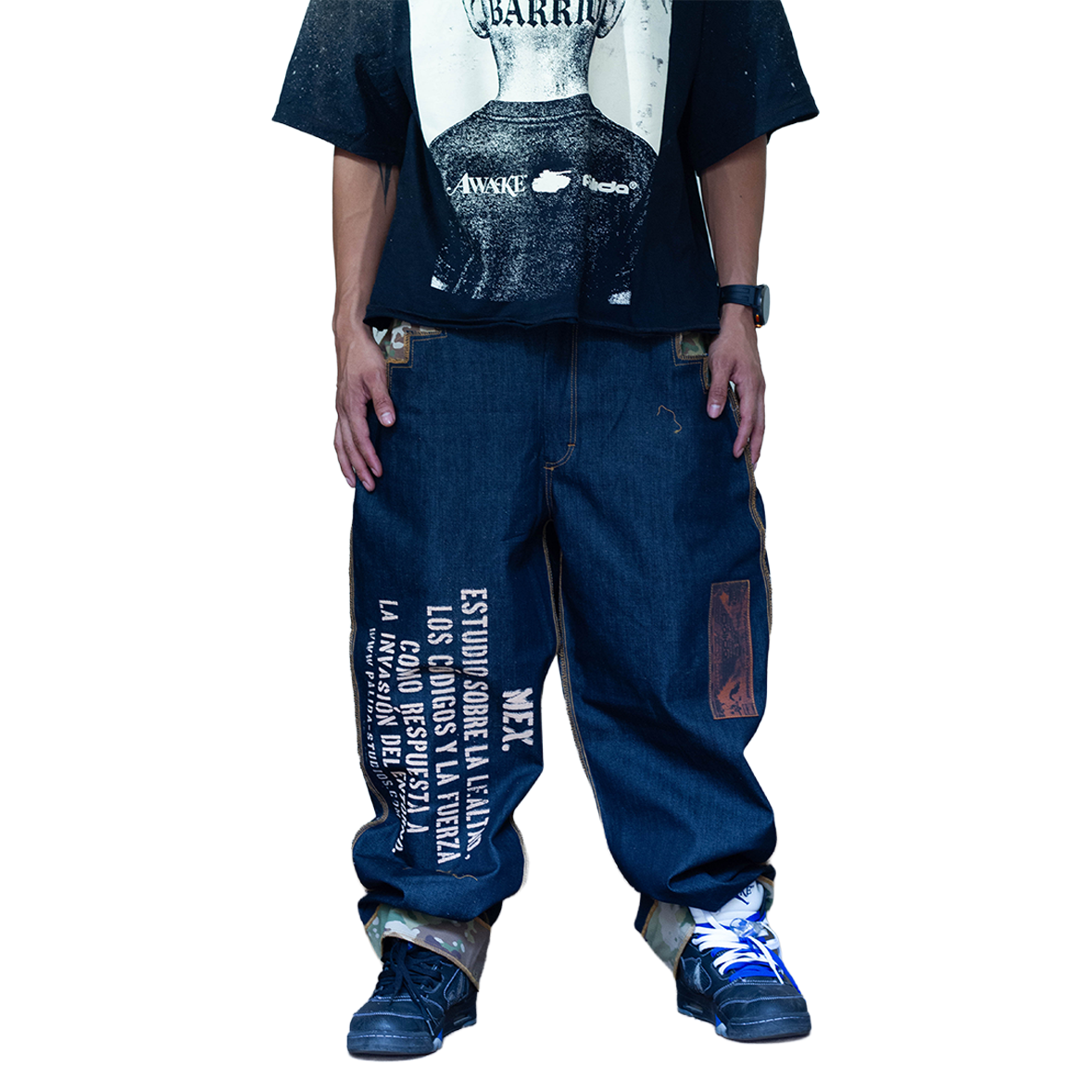 pālida® - FUERZā jeans™