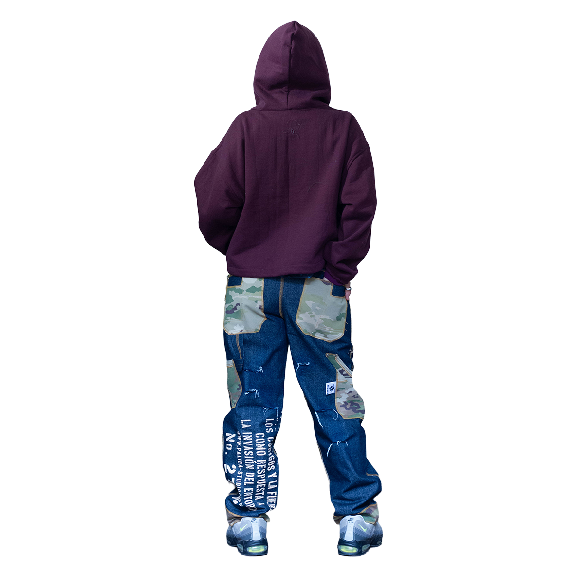 pālida® - FUERZā jeans™