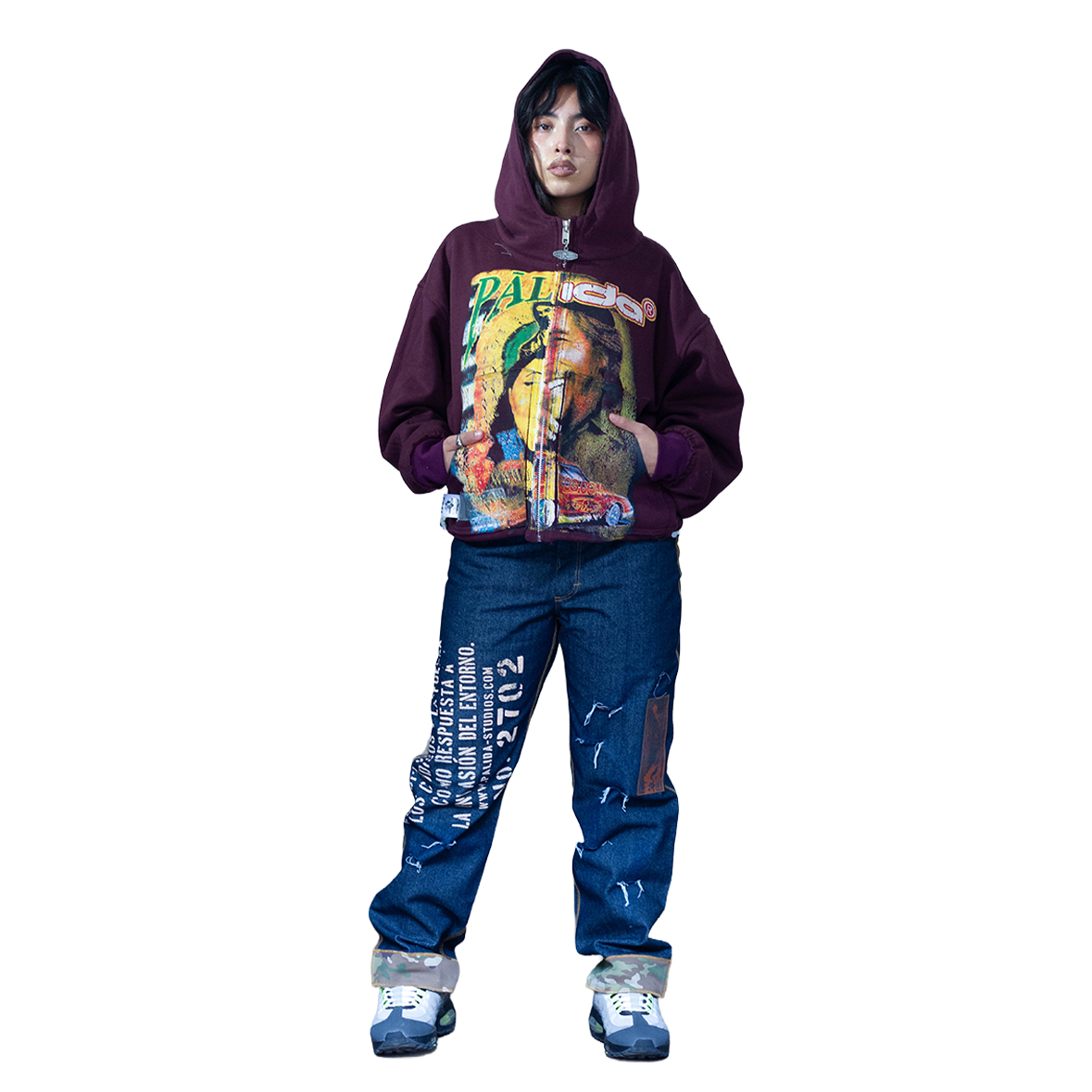 pālida® - FUERZā jeans™
