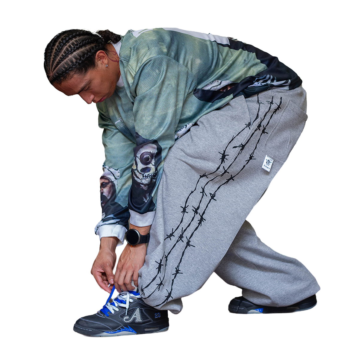 pālida® -FUERZā Pants_double_waist™