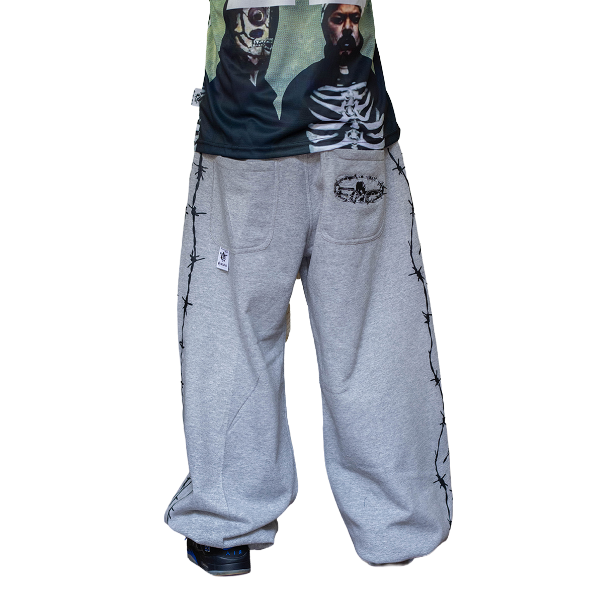 pālida® -FUERZā Pants_double_waist™