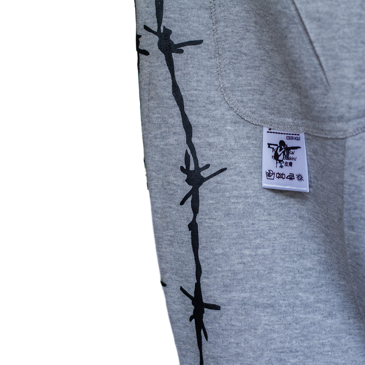 pālida® -FUERZā Pants_double_waist™
